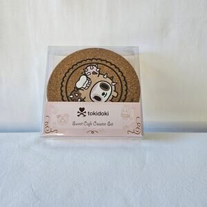 Tokidoki Coaster Set